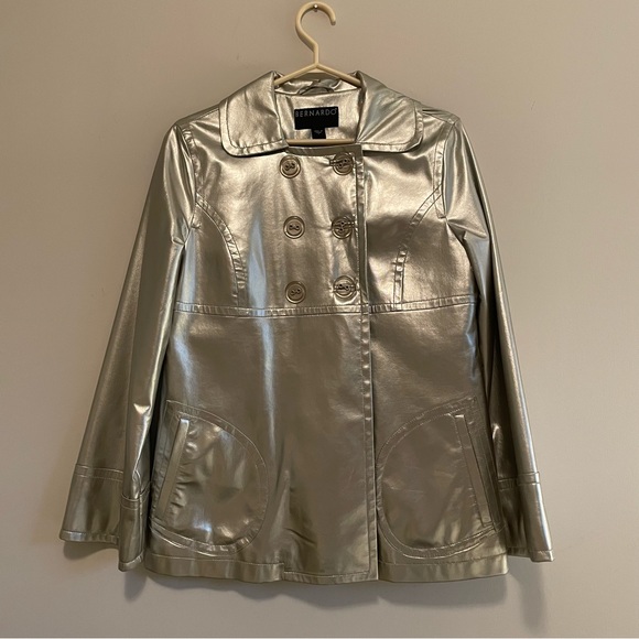 METALLIC JACKET - Picture 2 of 11
